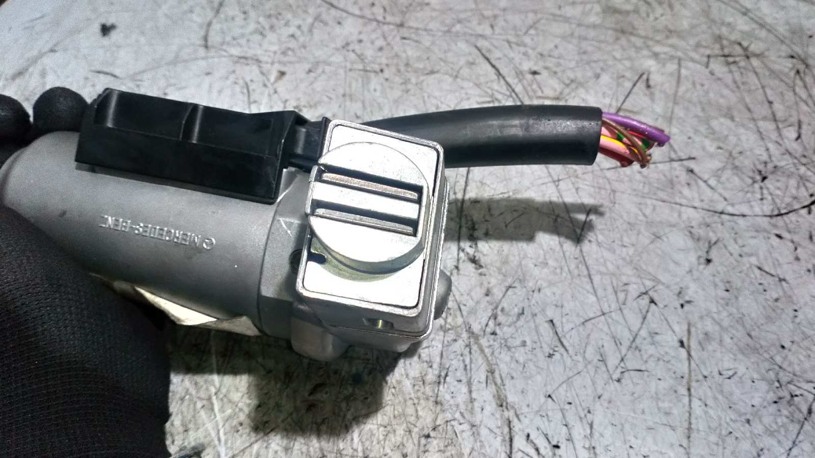 CONMUTADOR DE ARRANQUE MERCEDES CLASE S (W220) - vista 2