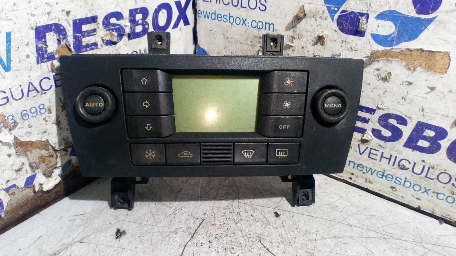 MANDO CALEFACCION / AIRE ACONDICIONADO FIAT STILO (192)