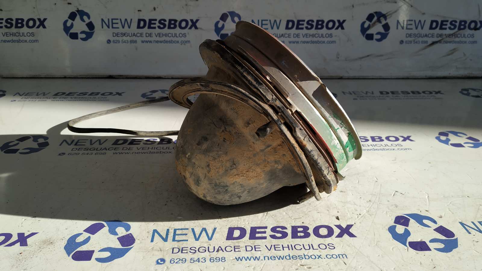 FARO IZQUIERDO LADA NIVA ( 2121 / 21213 / 21214 / 21215 ) - vista 4