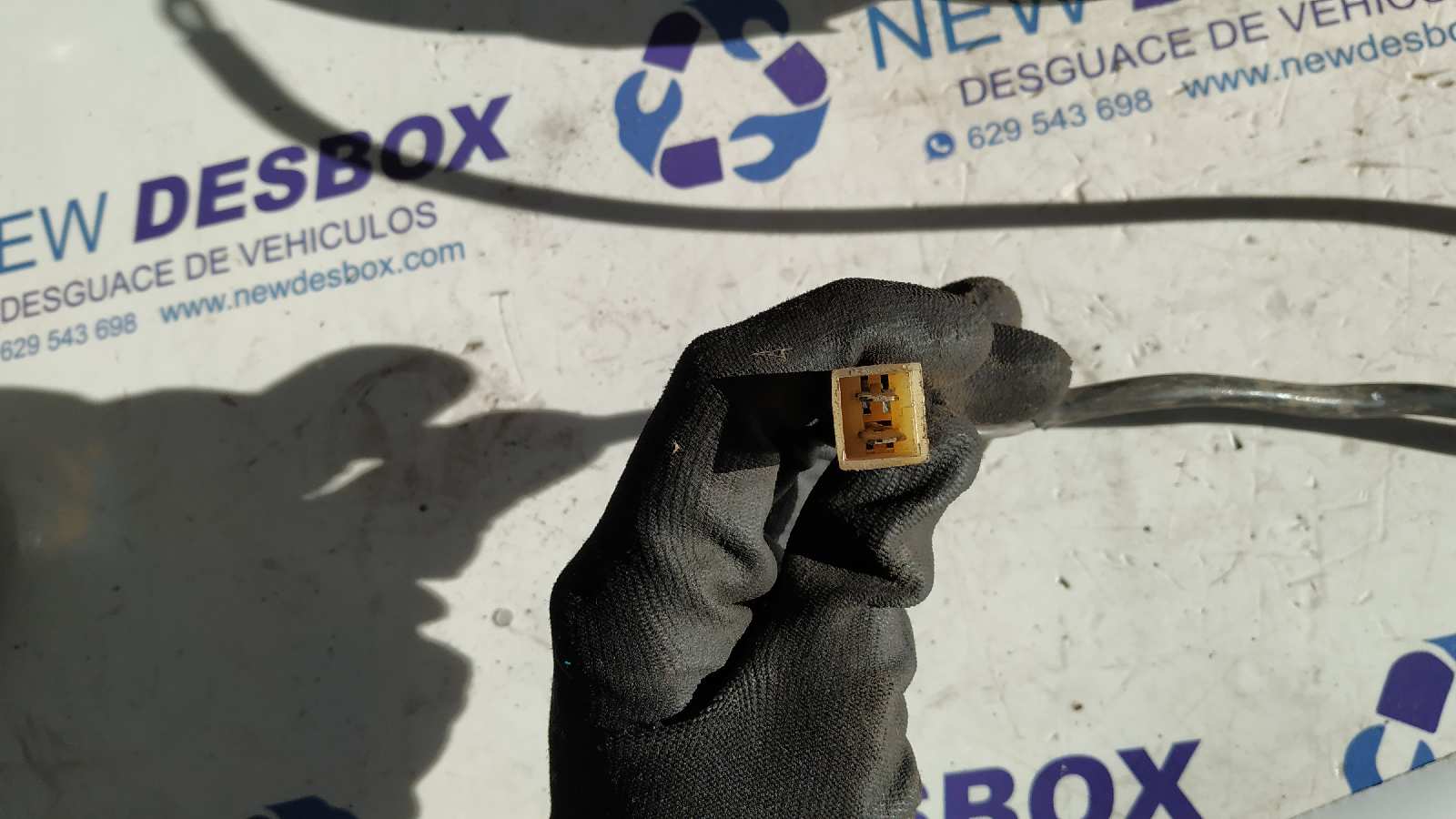 FARO IZQUIERDO LADA NIVA ( 2121 / 21213 / 21214 / 21215 ) - vista 2