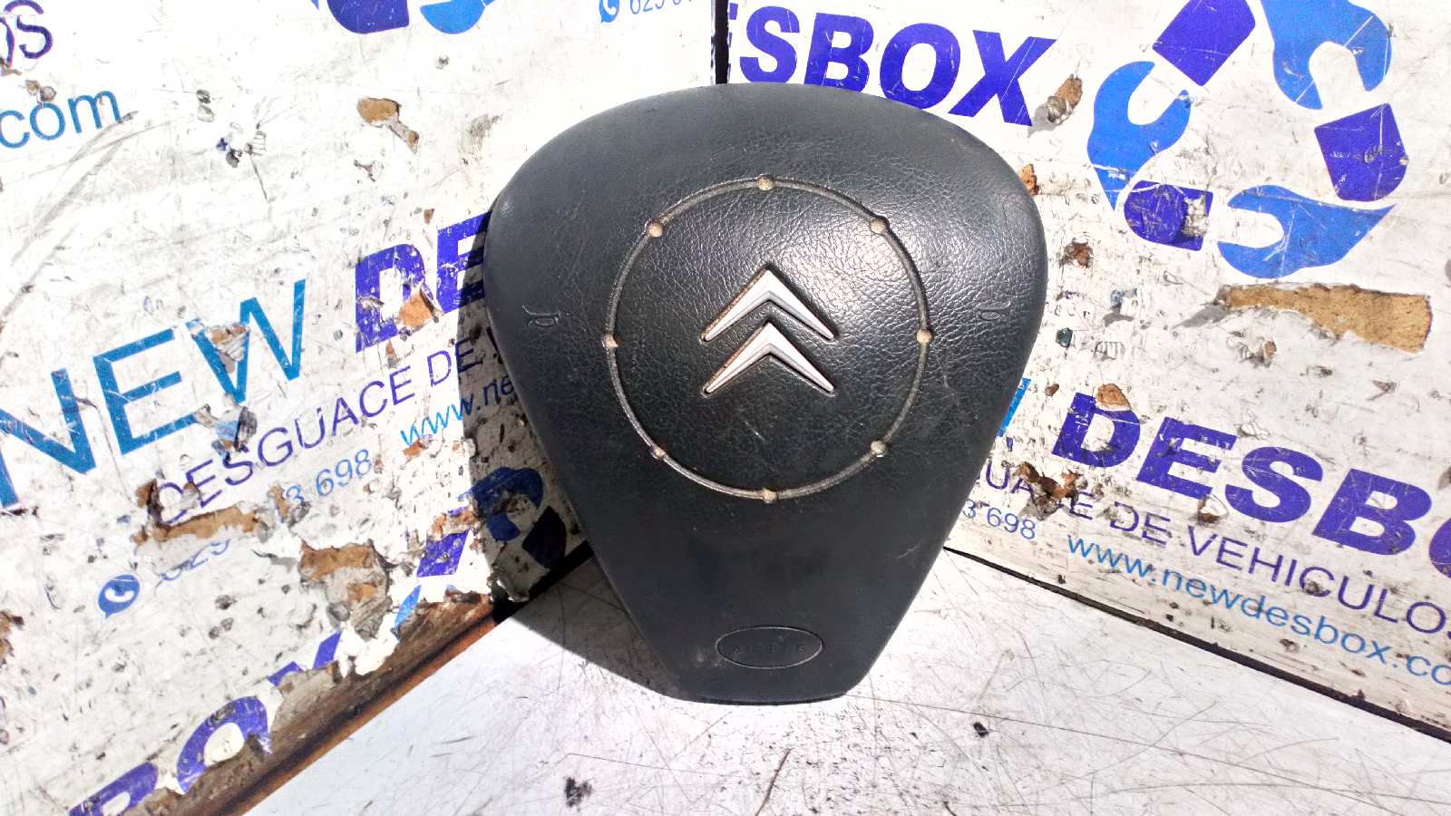 AIRBAG DELANTERO IZQUIERDO CITROEN C3