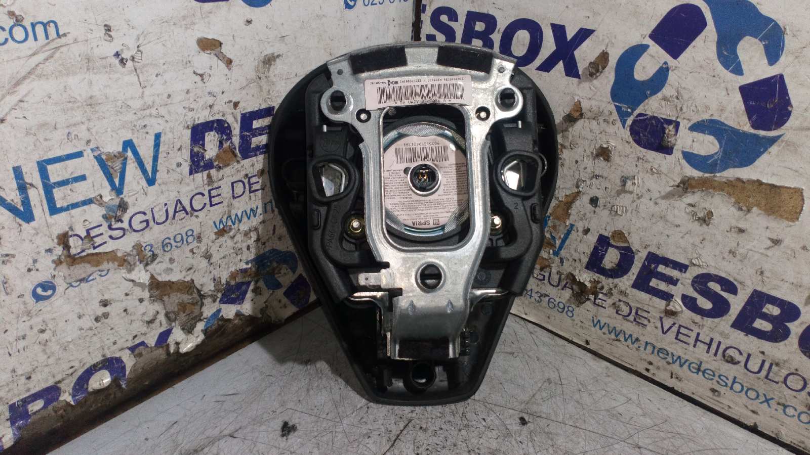 AIRBAG DELANTERO IZQUIERDO CITROEN C3 - vista 3