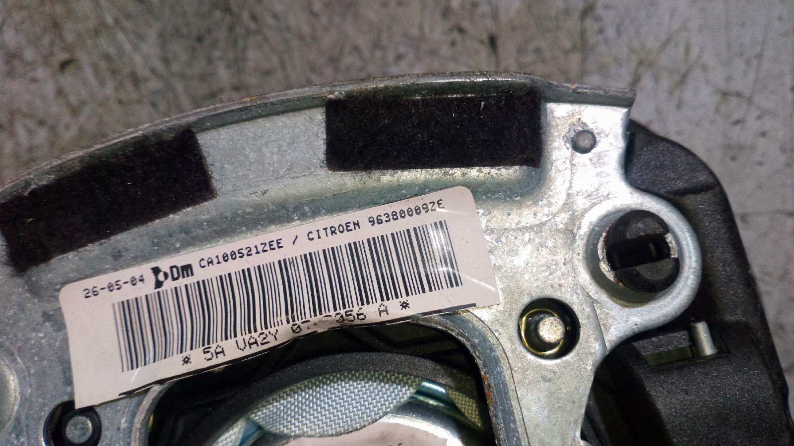 AIRBAG DELANTERO IZQUIERDO CITROEN C3 - vista 4