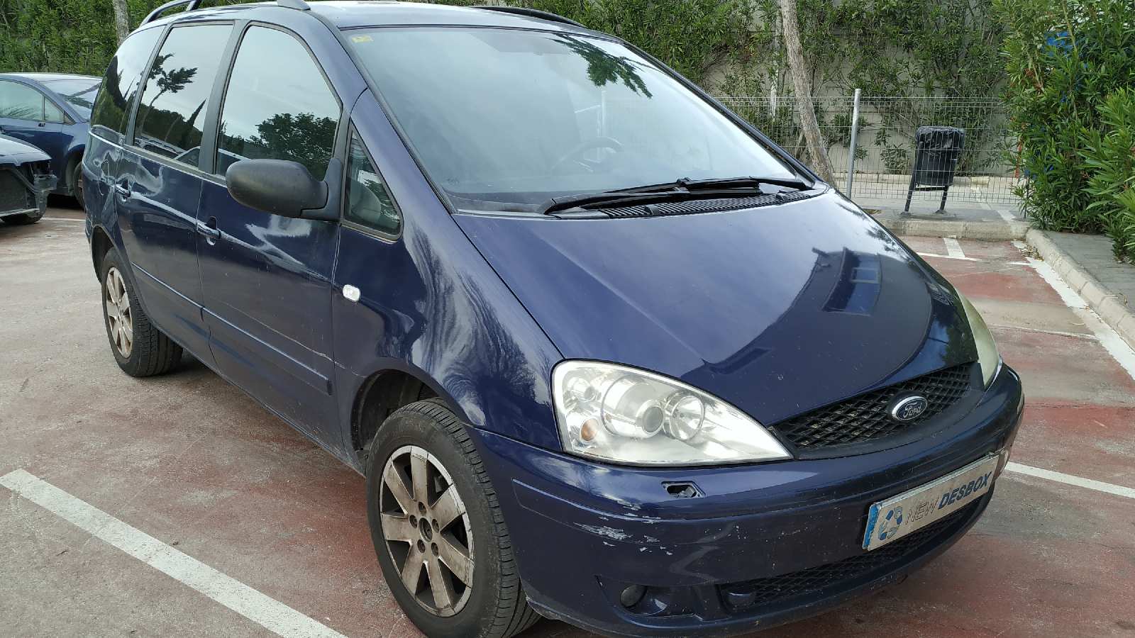 CENTRALITA AIRBAG FORD GALAXY (VY) - vista 5