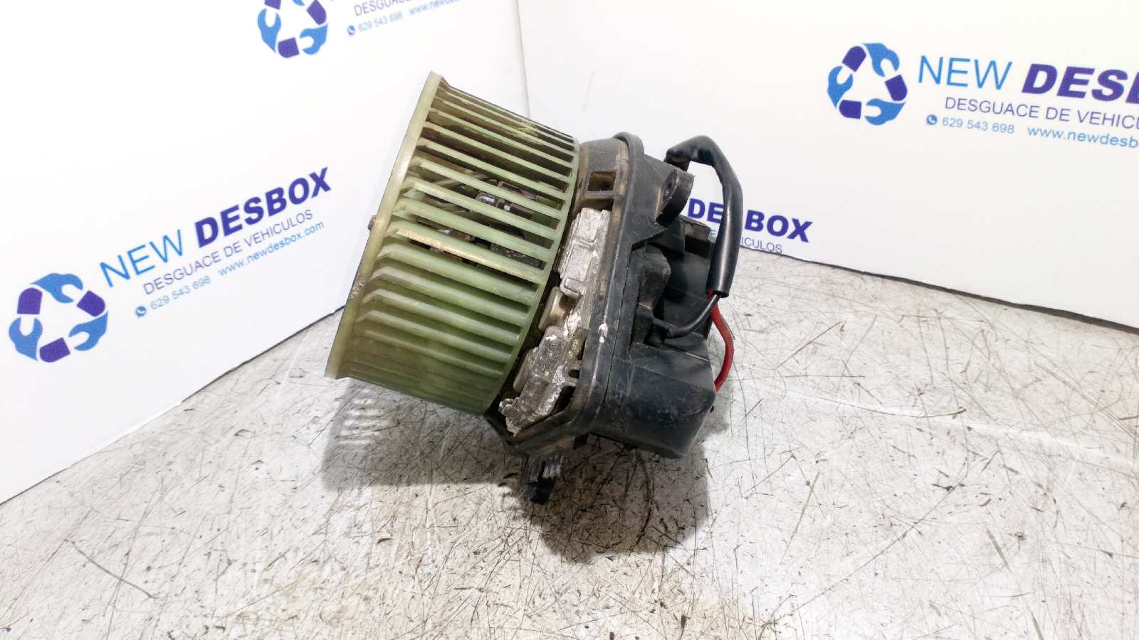 MOTOR CALEFACCION CITROEN XANTIA BERLINA