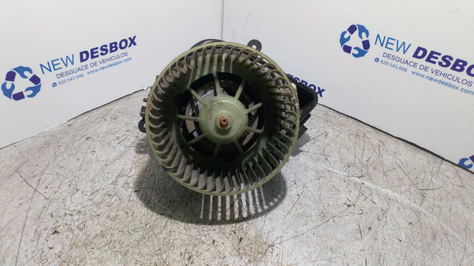 MOTOR CALEFACCION CITROEN XANTIA BERLINA - vista 2