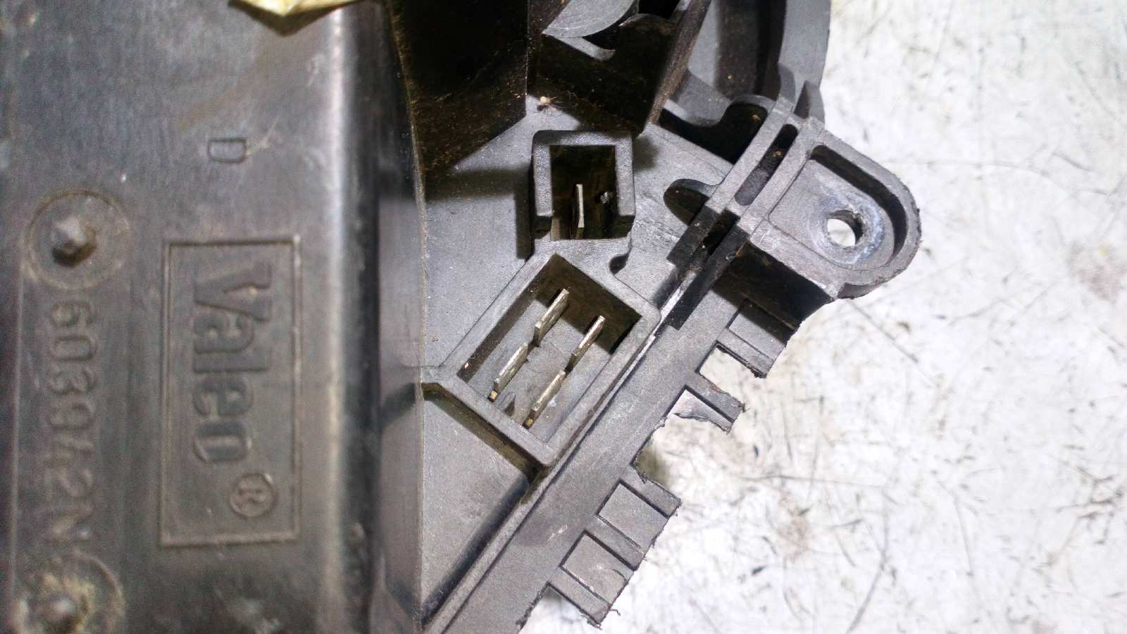 MOTOR CALEFACCION CITROEN XANTIA BERLINA - vista 4