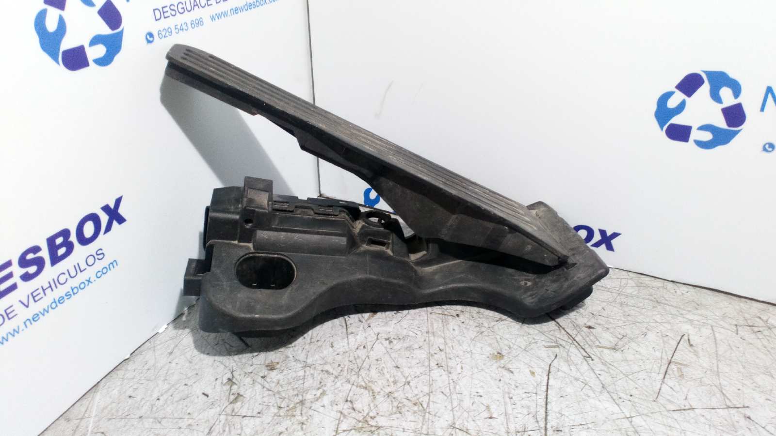 POTENCIOMETRO PEDAL AUDI A3 (8P)