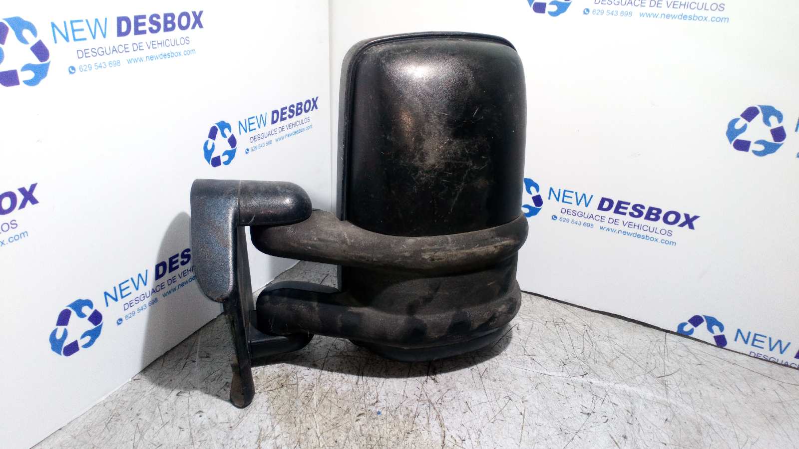 RETROVISOR IZQUIERDO RENAULT TRAFIC (DESDE 5.89) - vista 4