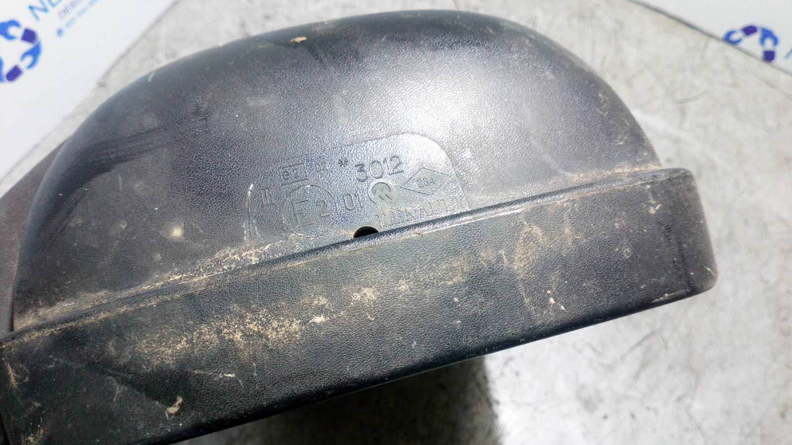 RETROVISOR IZQUIERDO RENAULT TRAFIC (DESDE 5.89) - vista 2
