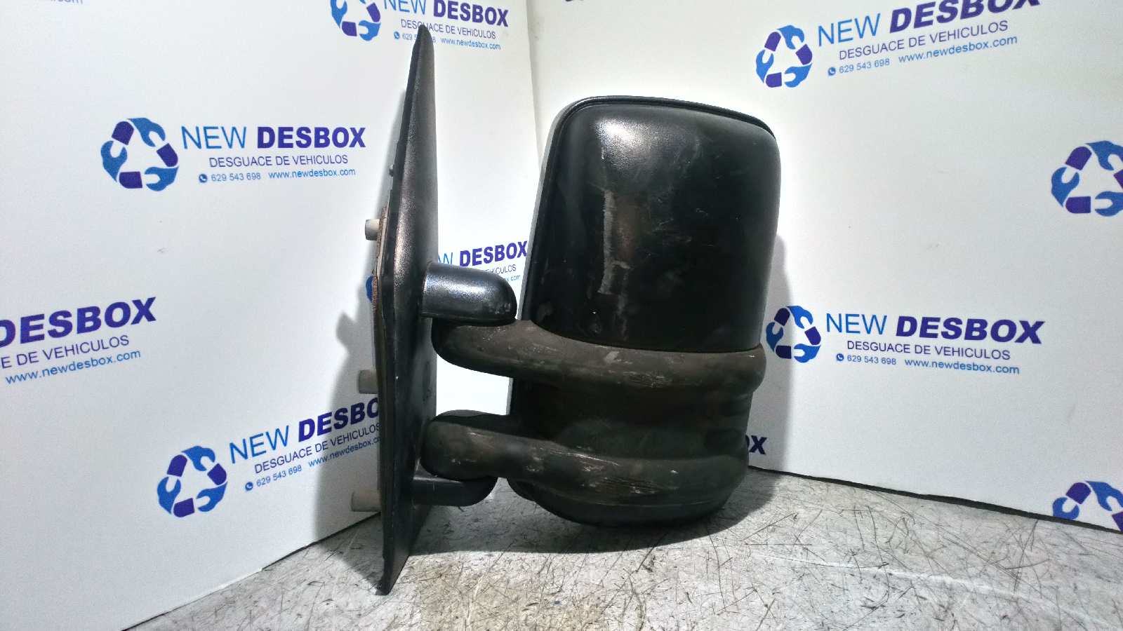 RETROVISOR IZQUIERDO RENAULT MASTER II - vista 2