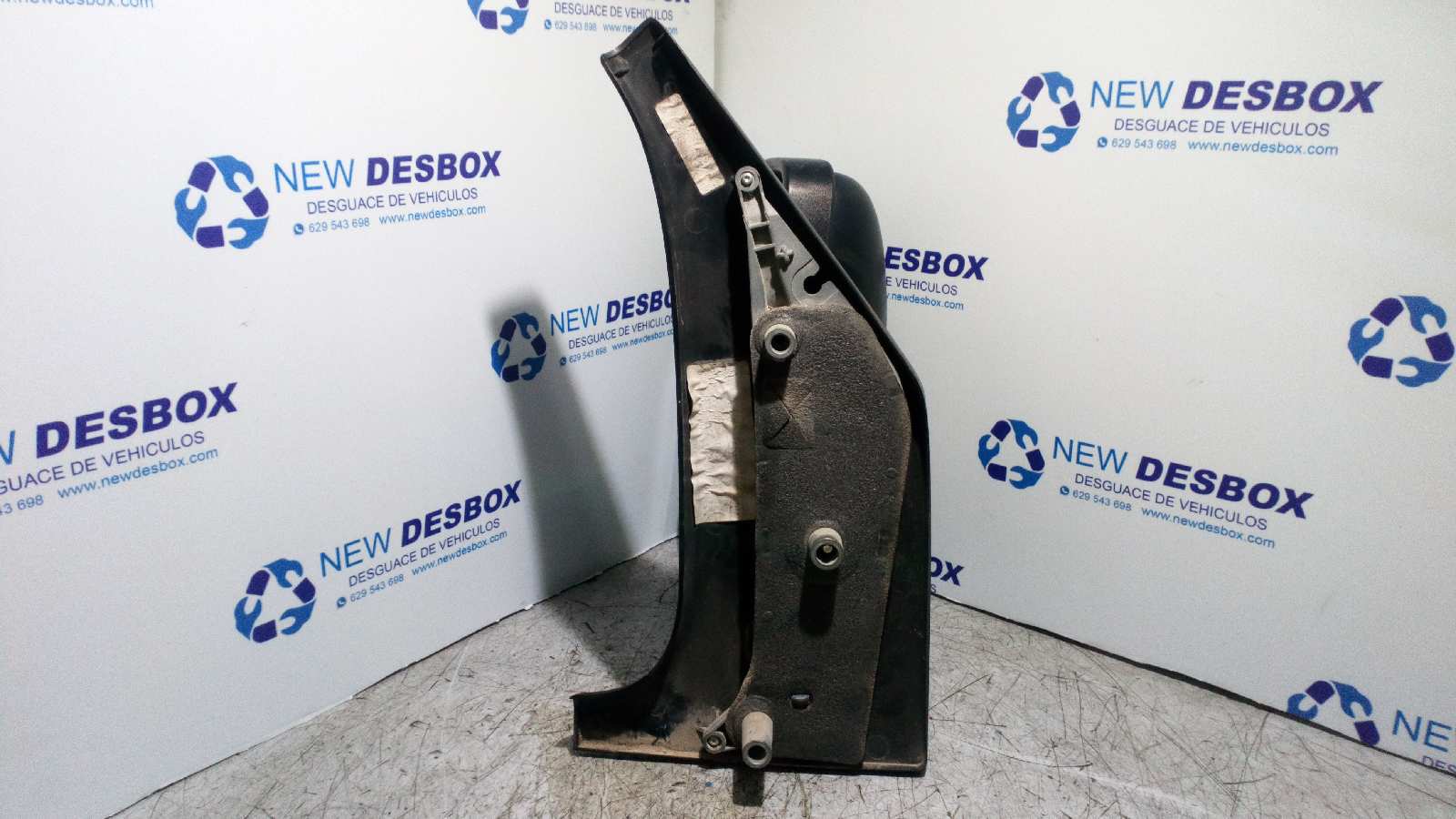 RETROVISOR IZQUIERDO RENAULT MASTER II - vista 3