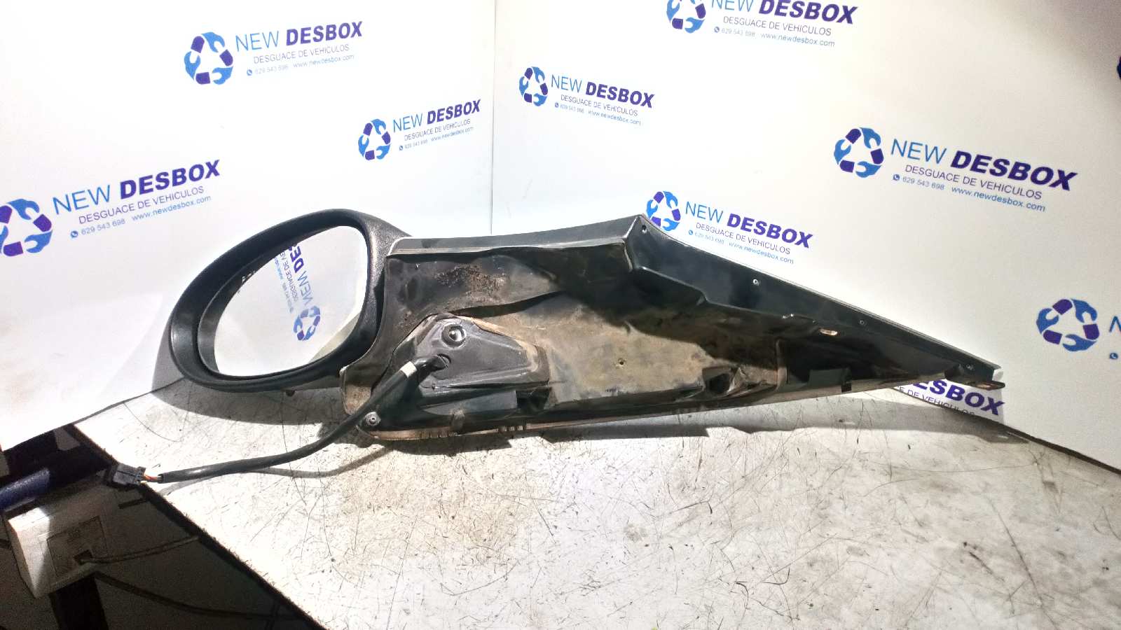 RETROVISOR IZQUIERDO RENAULT ESPACE /GRAND ESPACE (JE0)