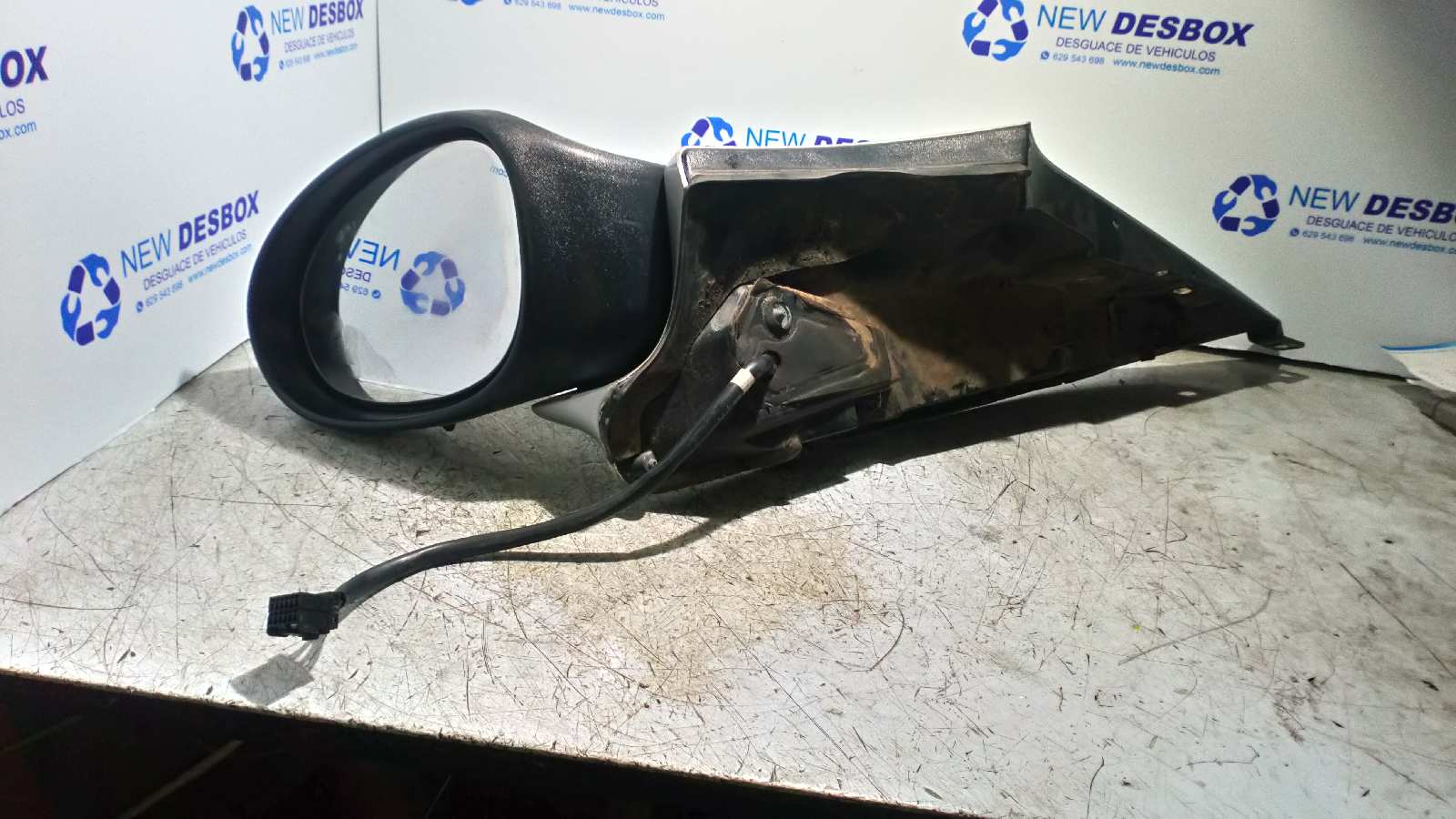 RETROVISOR IZQUIERDO RENAULT ESPACE /GRAND ESPACE (JE0) - vista 3