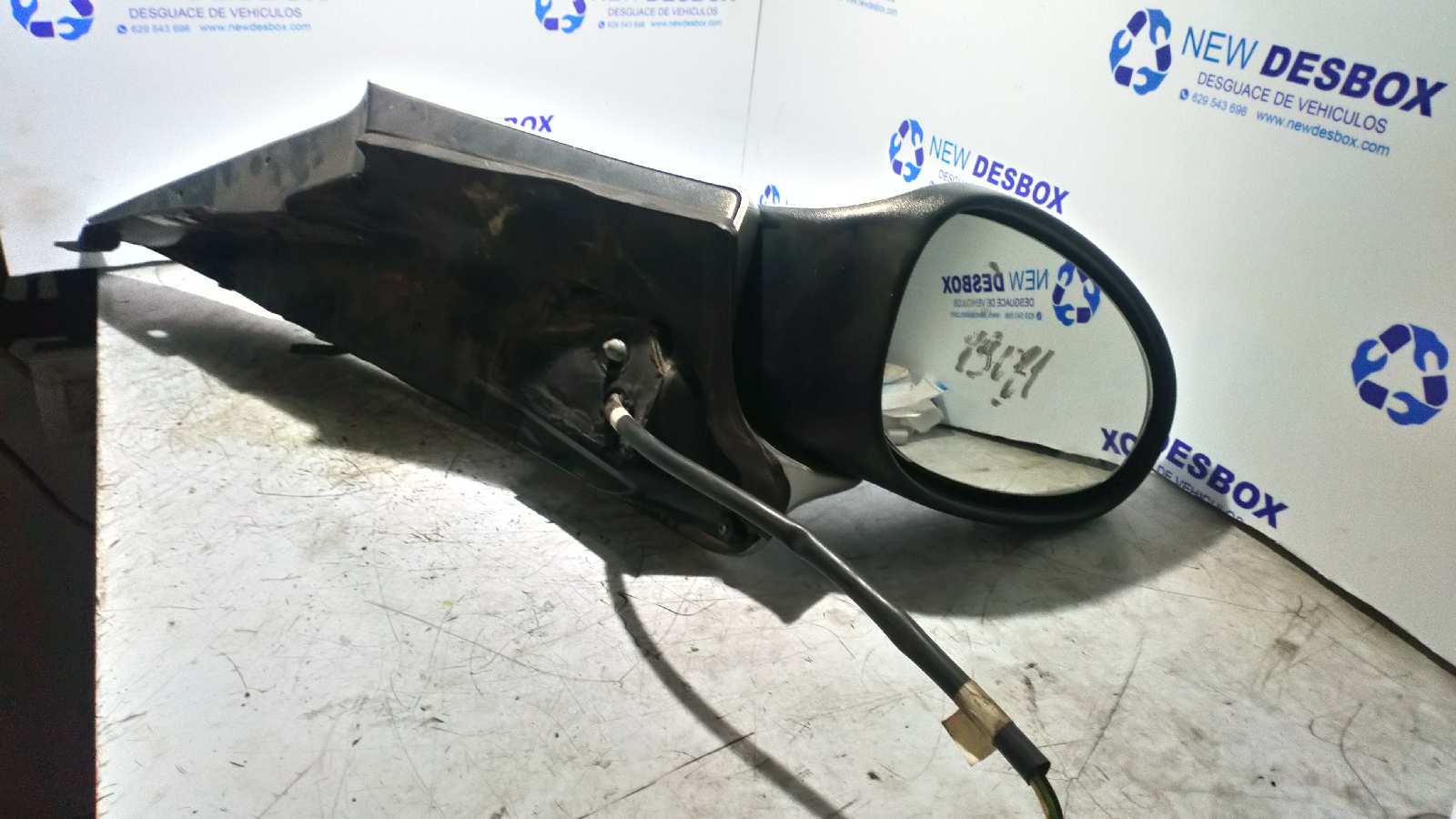 RETROVISOR DERECHO RENAULT ESPACE (J63) - vista 4