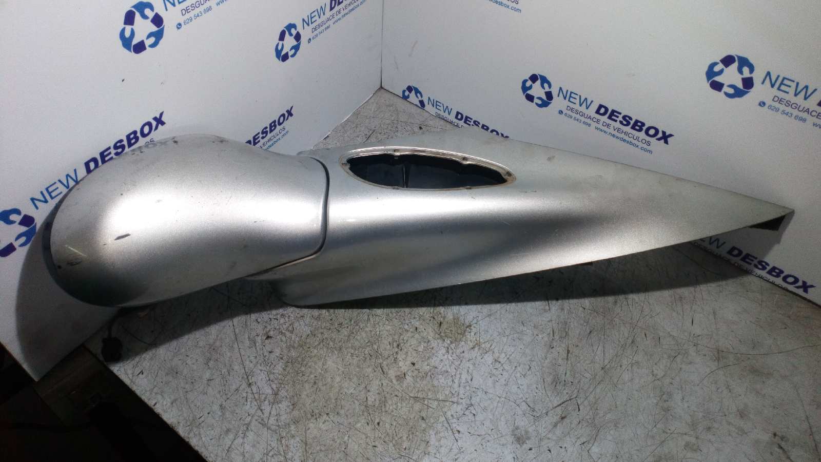 RETROVISOR DERECHO RENAULT ESPACE (J63) - vista 2