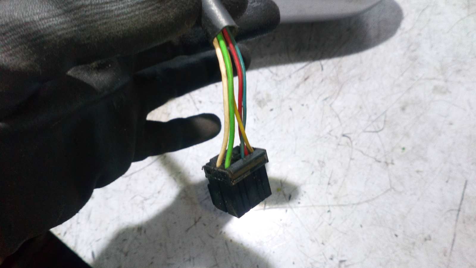 RETROVISOR DERECHO RENAULT ESPACE (J63) - vista 5