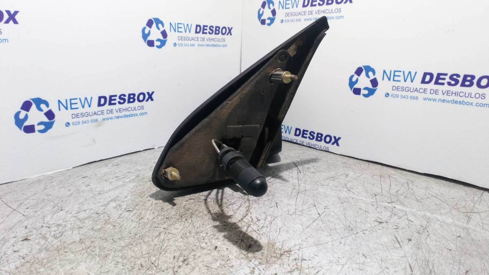 RETROVISOR DERECHO RENAULT CLIO I FASE I+II (B/C57) - vista 4