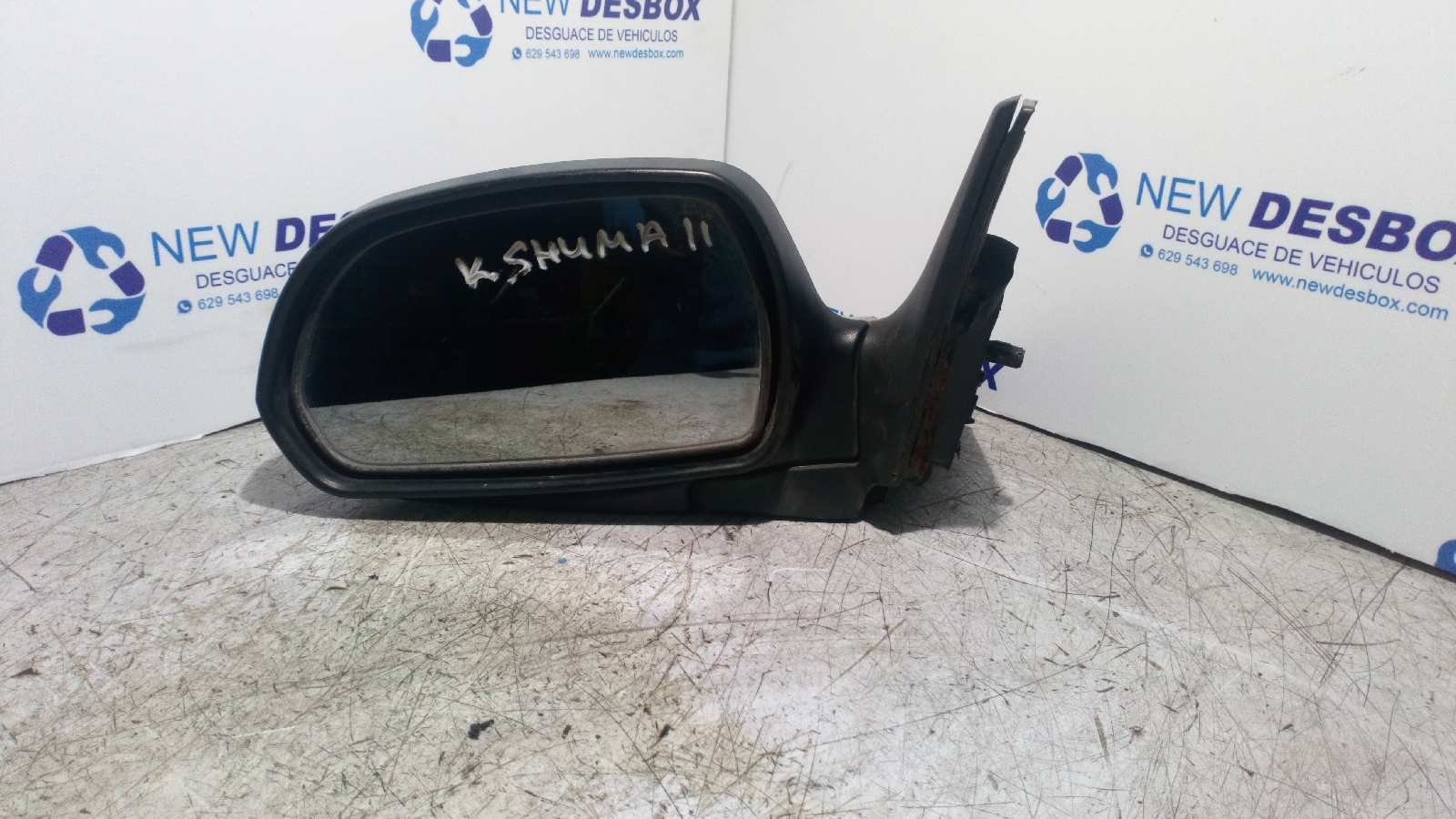 RETROVISOR IZQUIERDO KIA SHUMA II