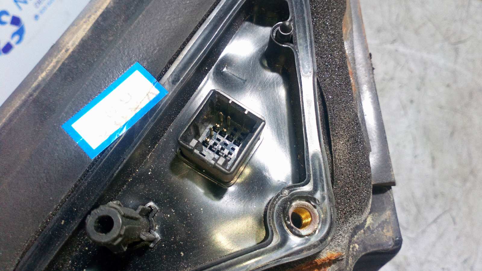 RETROVISOR IZQUIERDO KIA SHUMA II - vista 4