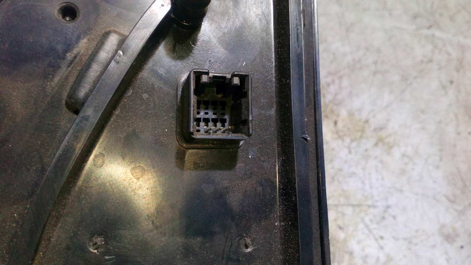 RETROVISOR DERECHO KIA PICANTO 1.1 - vista 3