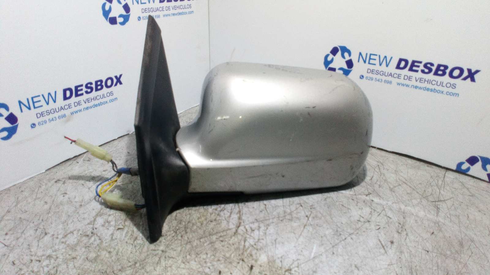 RETROVISOR IZQUIERDO KIA JOICE 2.0 - vista 3