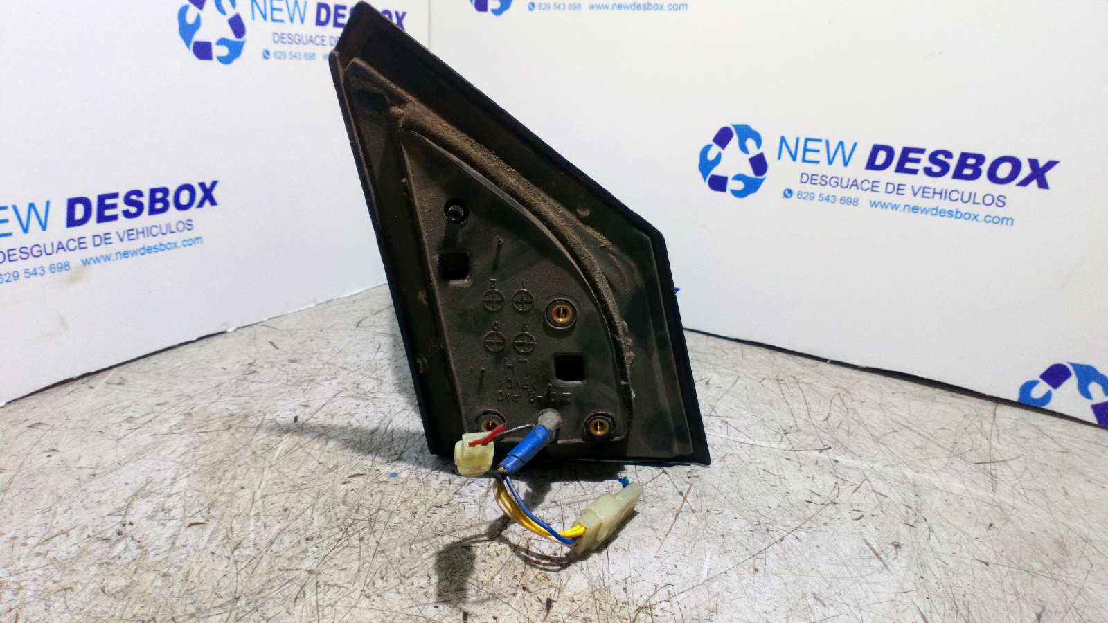 RETROVISOR IZQUIERDO KIA JOICE 2.0 - vista 4