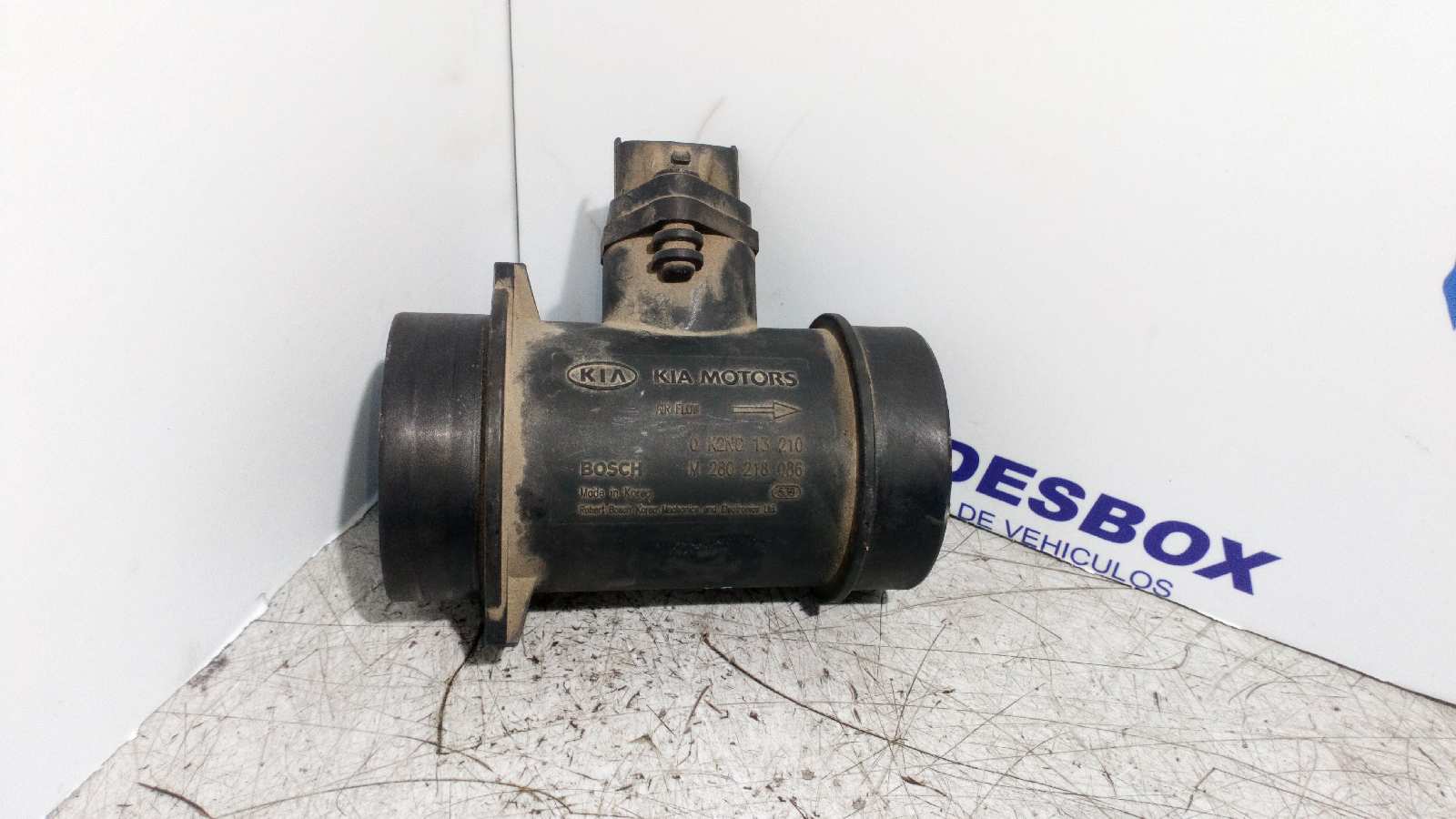 CAUDALIMETRO KIA SHUMA II