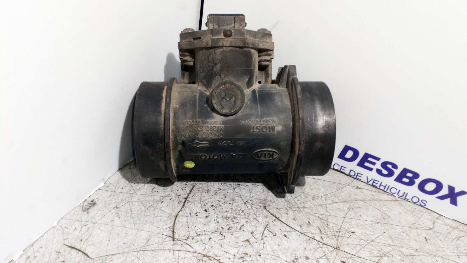 CAUDALIMETRO KIA CARENS - vista 4