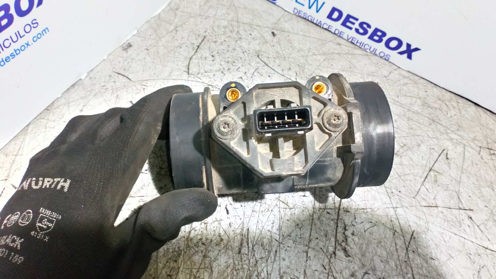 CAUDALIMETRO KIA CARENS - vista 6