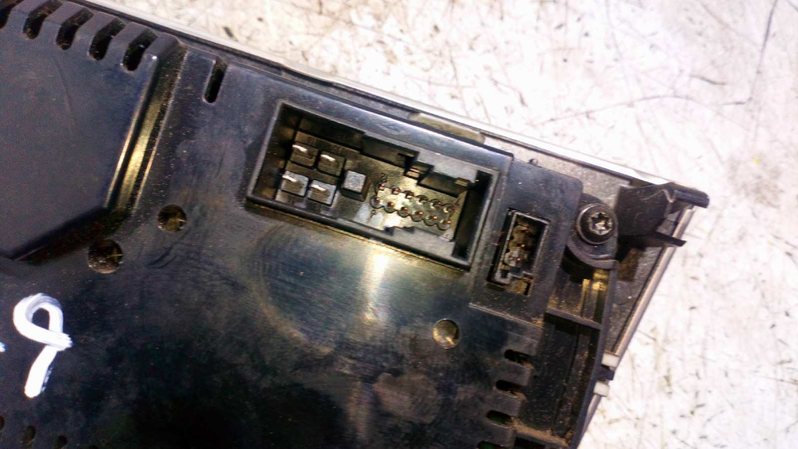 MANDO CLIMATIZADOR MERCEDES-BENZ CLASE C (W203) BERLINA - vista 3