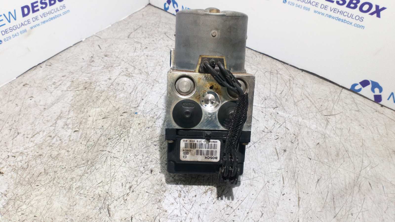 ABS CITROEN XSARA BERLINA 2.0 HDI CAT (RHY / DW10TD) - vista 2