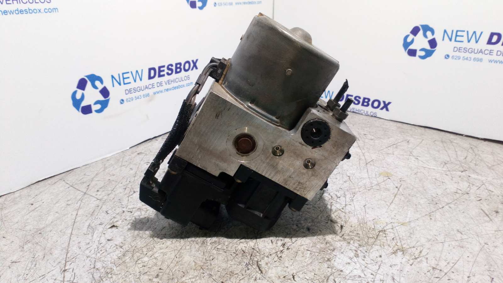 ABS CITROEN XSARA BERLINA 2.0 HDI CAT (RHY / DW10TD) - vista 5