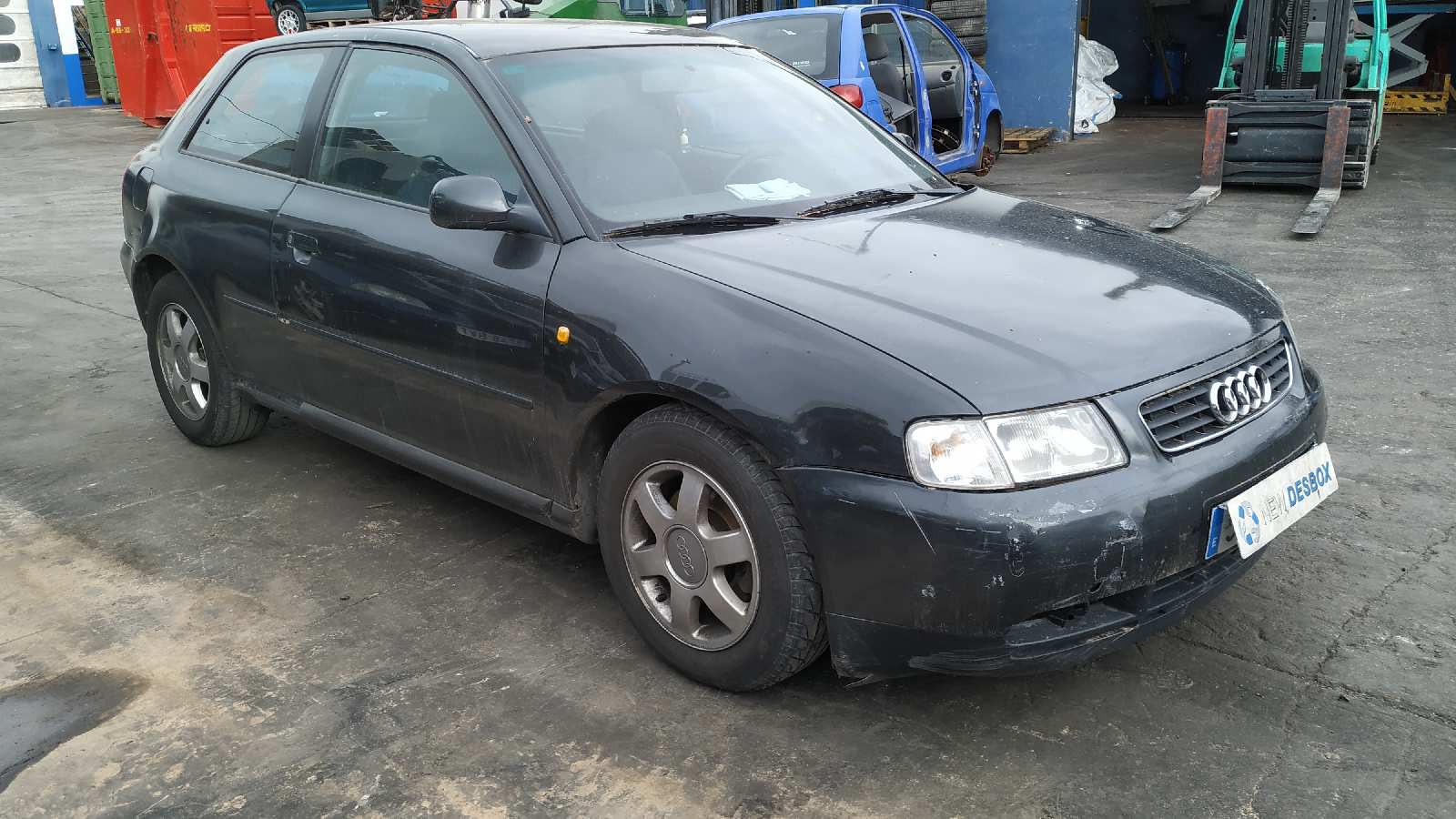 VALVULA EGR AUDI A3 (8L) - vista 7