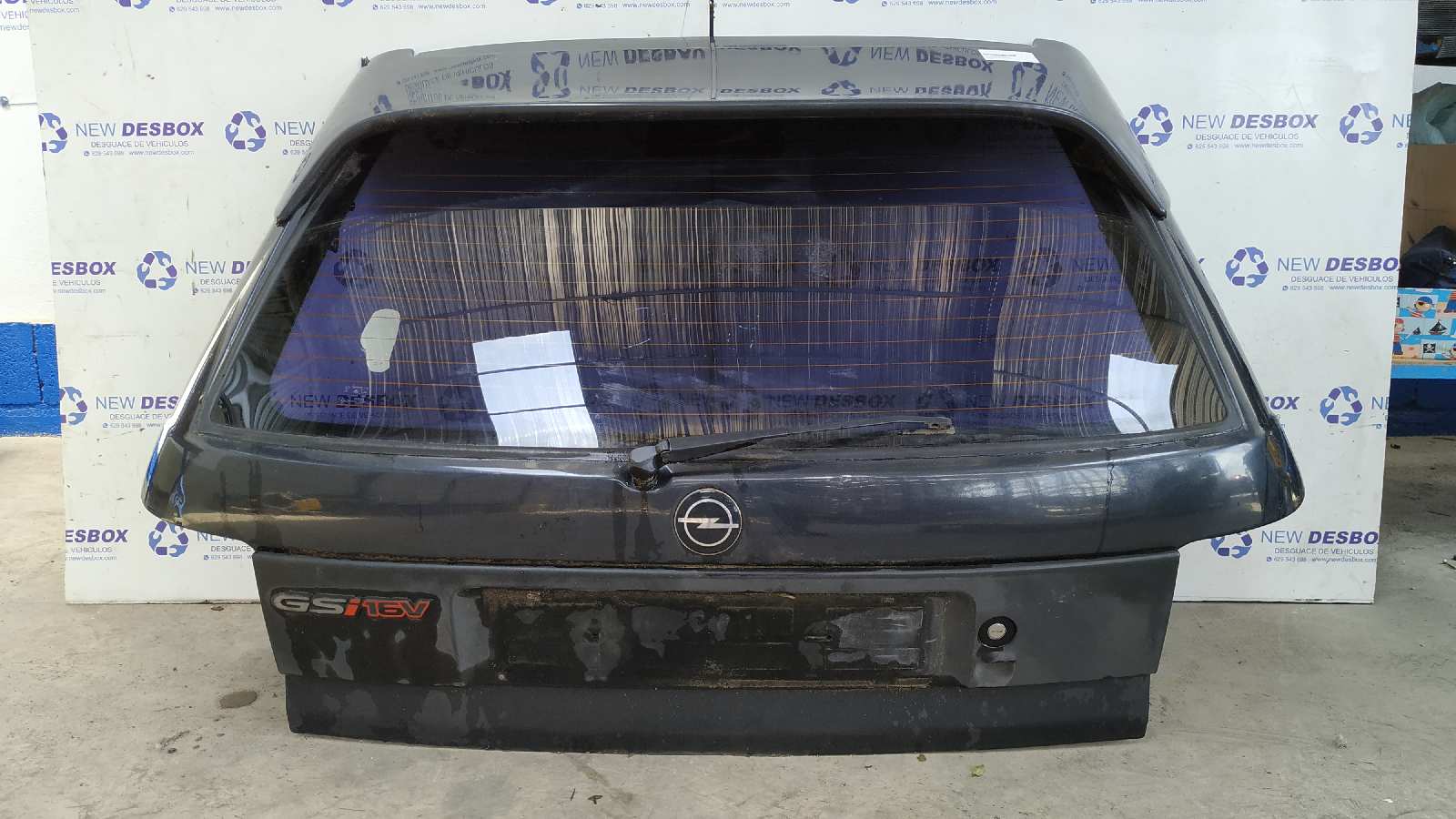 PORTON TRASERO OPEL ASTRA F BERLINA