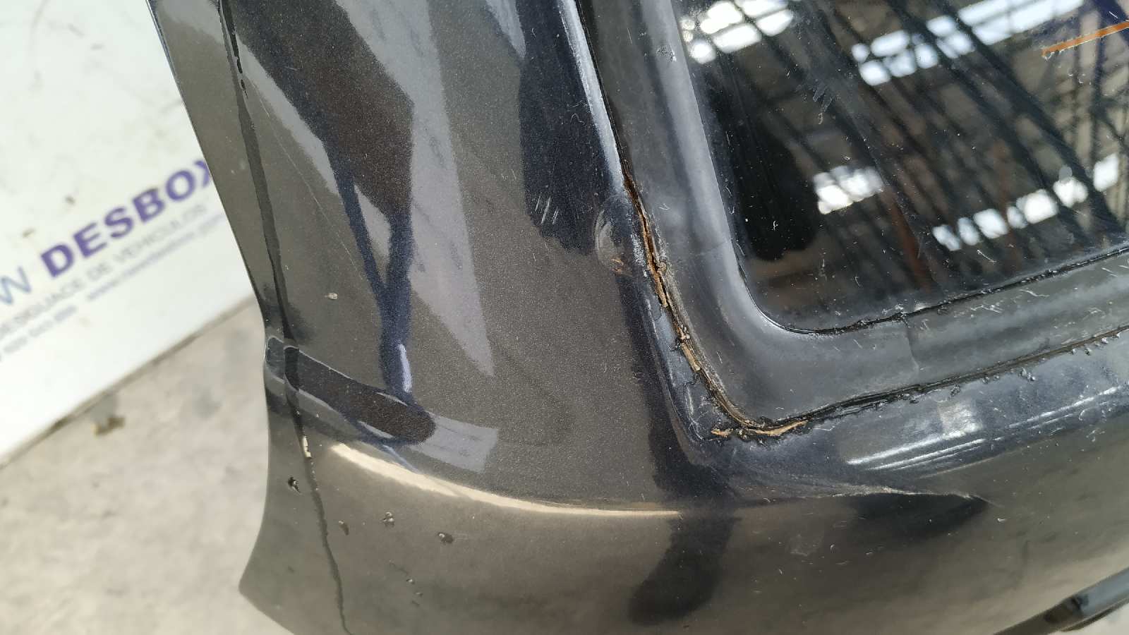 PORTON TRASERO OPEL ASTRA F BERLINA - vista 10