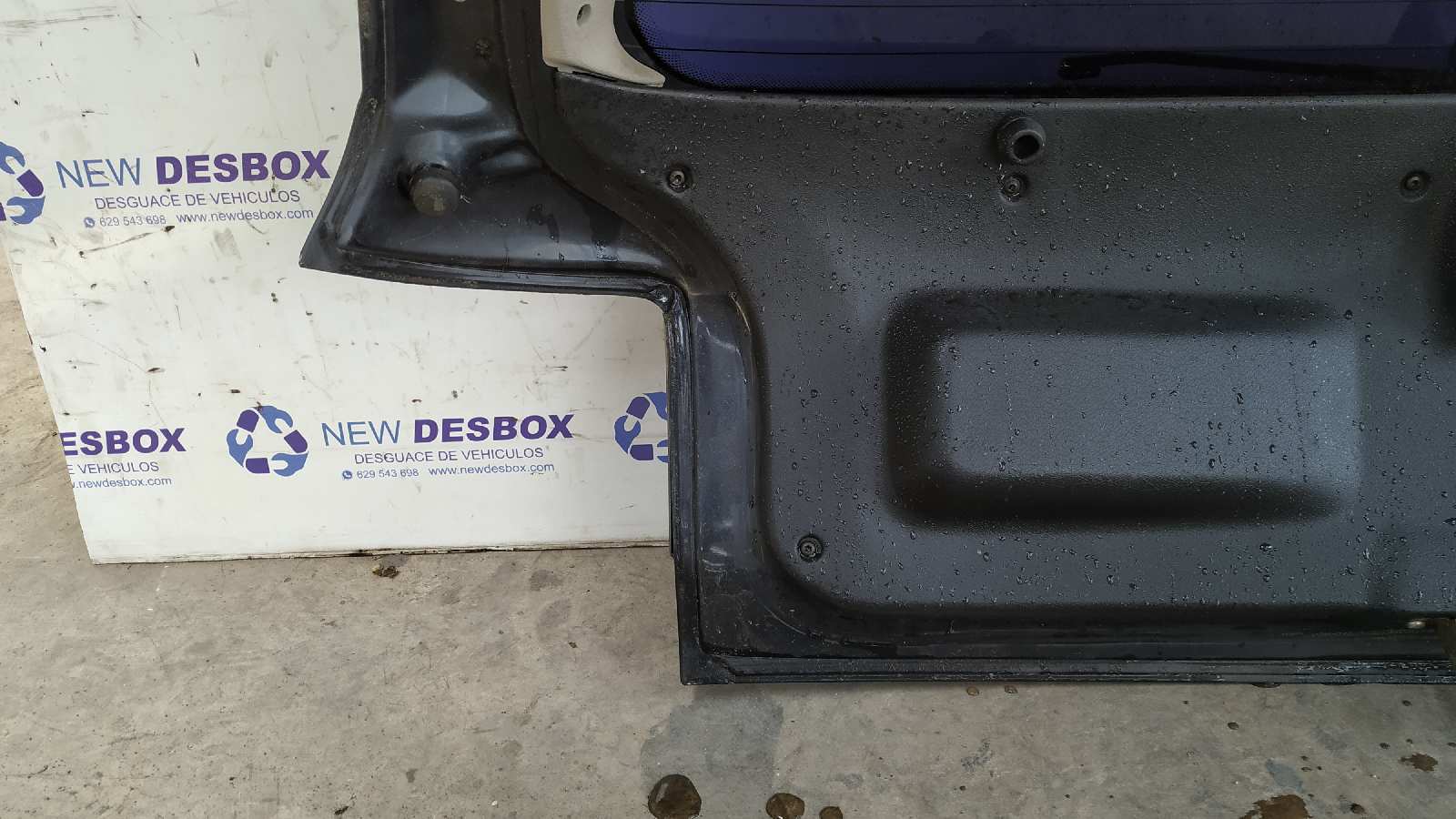 PORTON TRASERO OPEL ASTRA F BERLINA - vista 3
