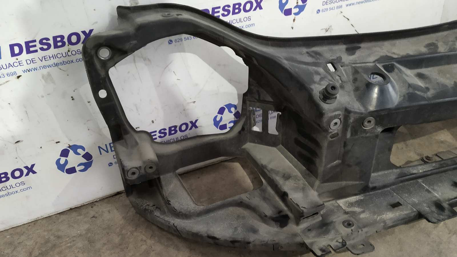 PANEL FRONTAL OPEL VIVARO FURGÓN/COMBI (07.2006 =>) - vista 3