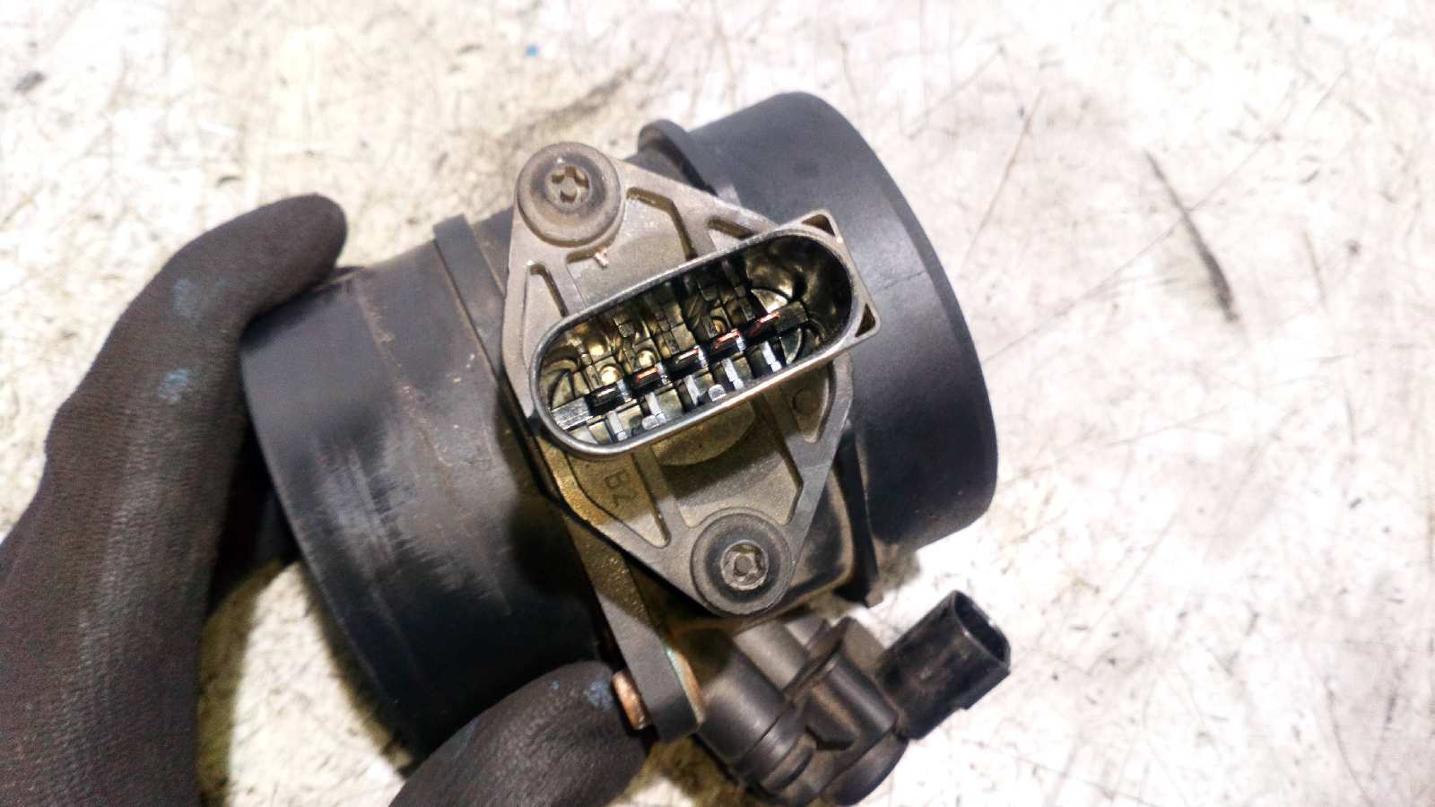 CAUDALIMETRO MERCEDES-BENZ CLASE E (W211) BERLINA - vista 5