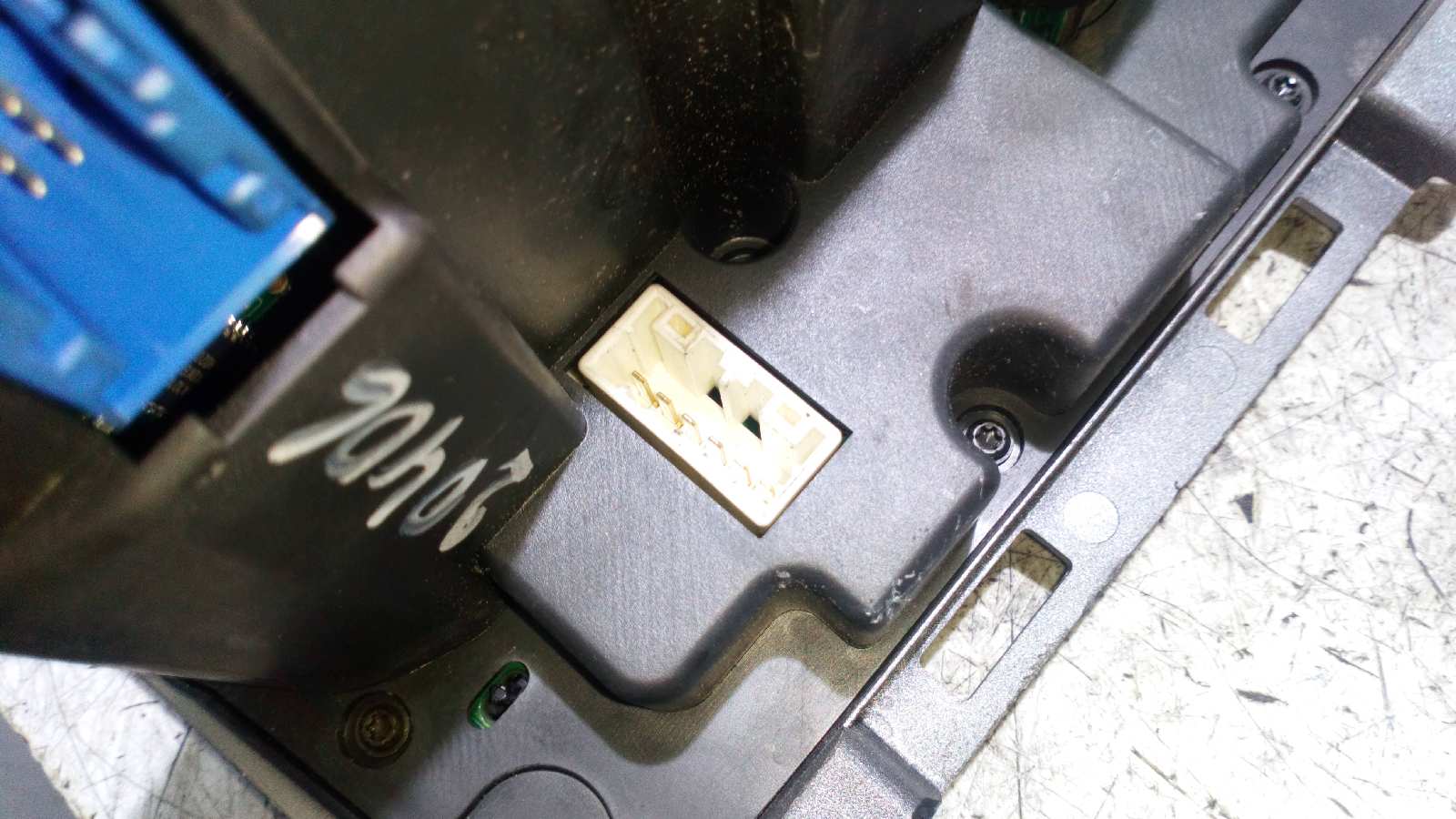 MANDO CALEFACCION / AIRE ACONDICIONADO ALFA ROMEO 156 (116) - vista 6