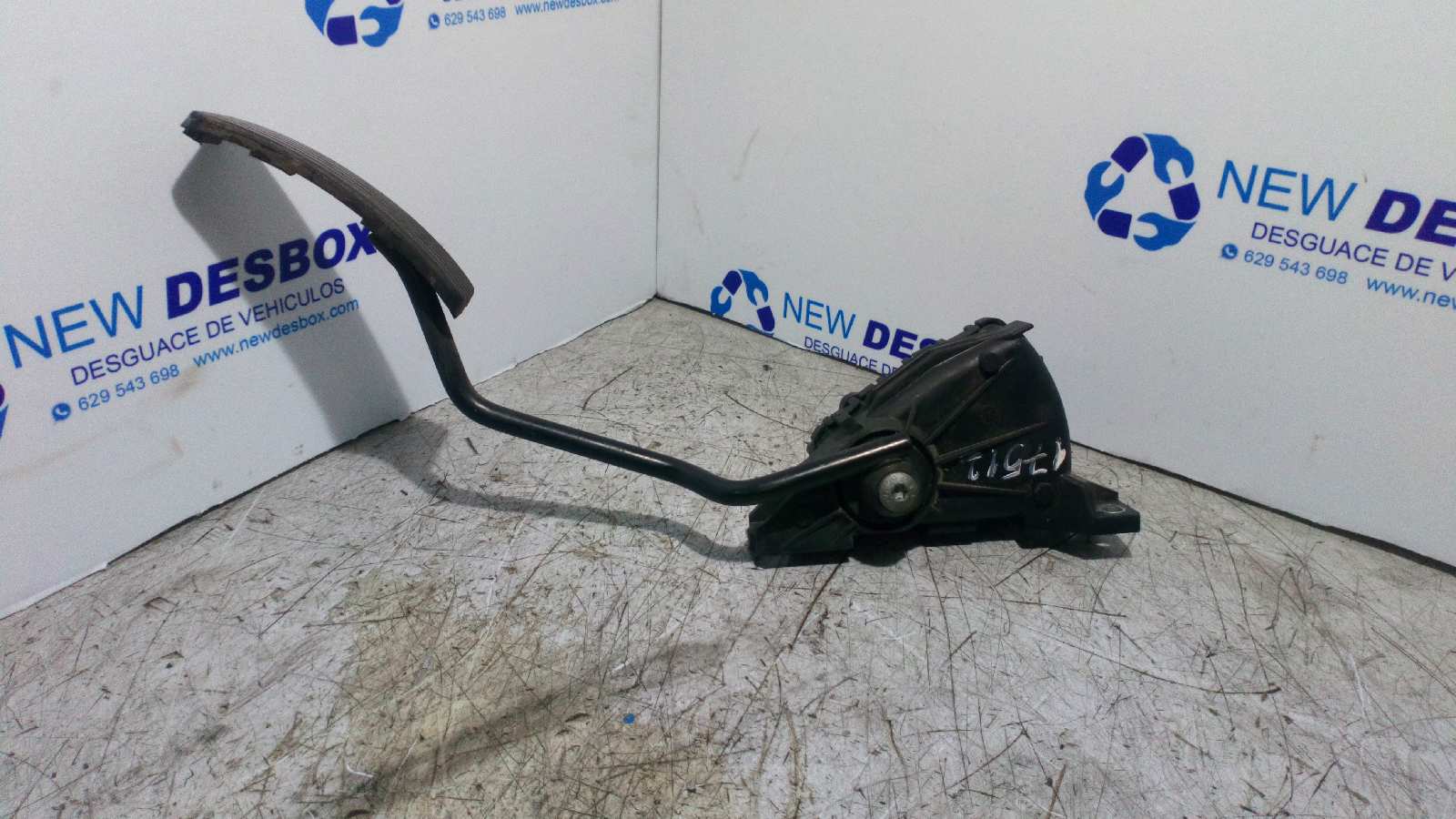 POTENCIOMETRO PEDAL VOLVO S40 BERLINA - vista 4