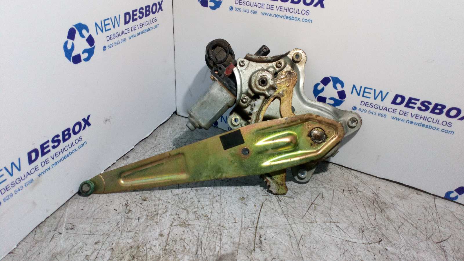 ELEVALUNAS TRASERO IZQUIERDO TOYOTA RAV 4 (A2) - vista 2