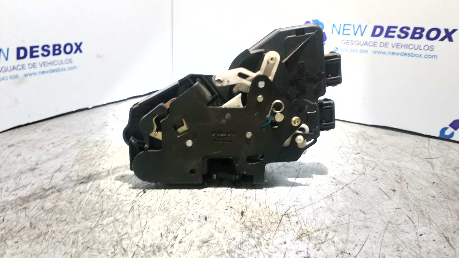 CERRADURA PUERTA TRASERA IZQUIERDA VOLVO V70 FAMILIAR - vista 5