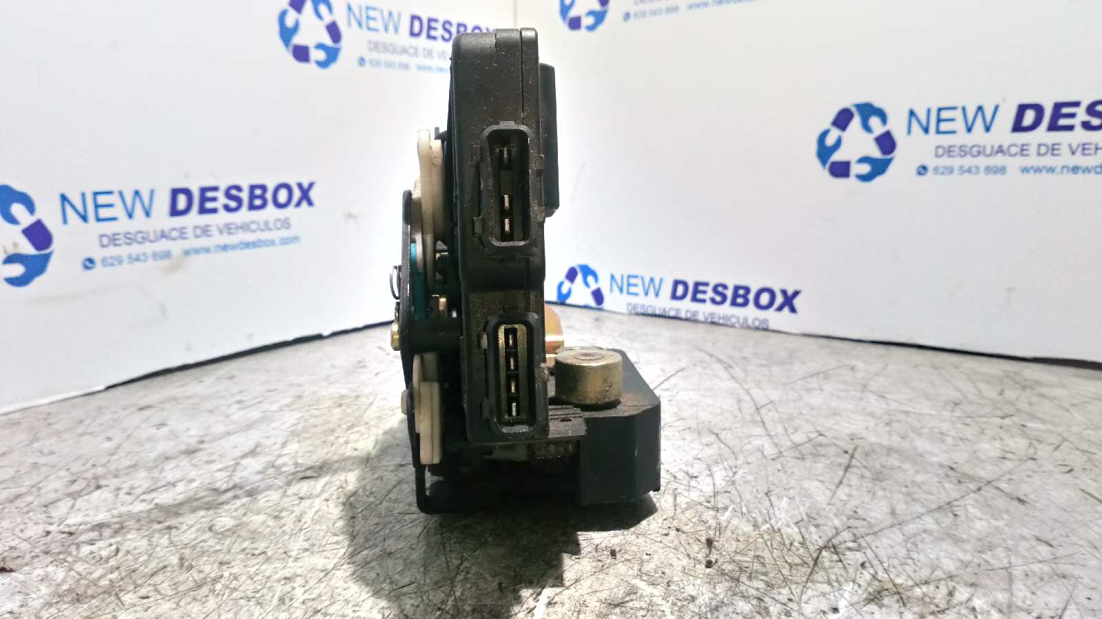 CERRADURA PUERTA TRASERA IZQUIERDA VOLVO V70 FAMILIAR - vista 4