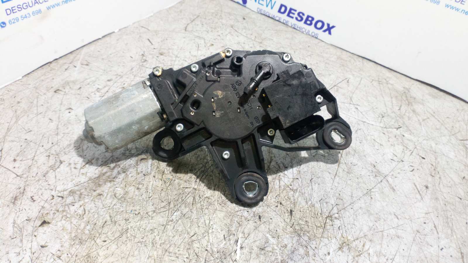 MOTOR LIMPIA TRASERO VOLKSWAGEN TOURAN (1T2)