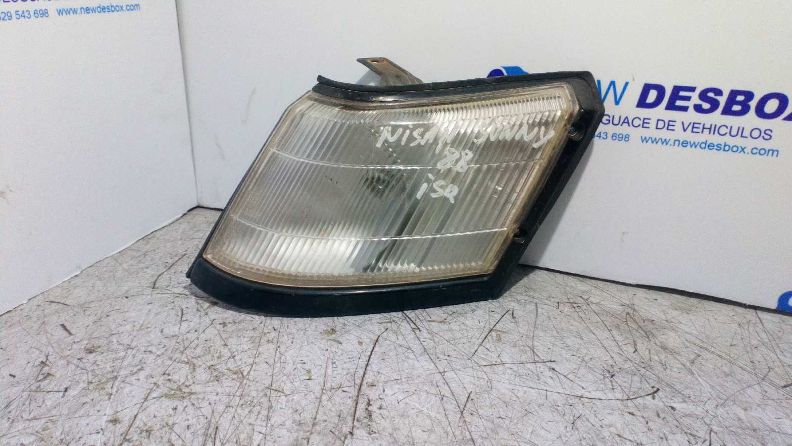 PILOTO DELANTERO IZQUIERDO NISSAN SUNNY BERLINA (N13)