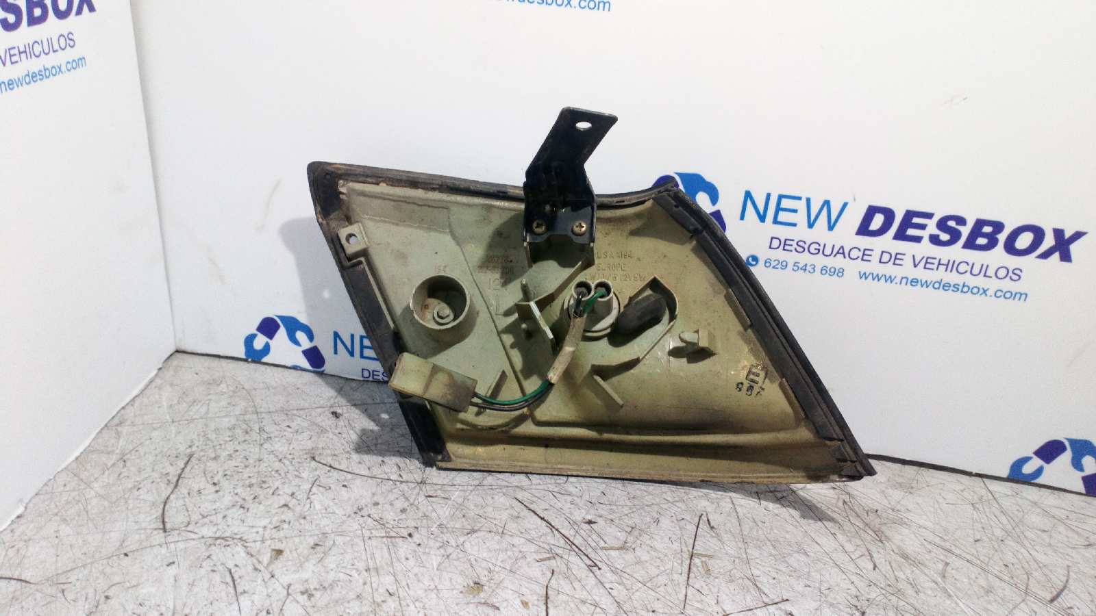 PILOTO DELANTERO IZQUIERDO NISSAN SUNNY BERLINA (N13) - vista 2