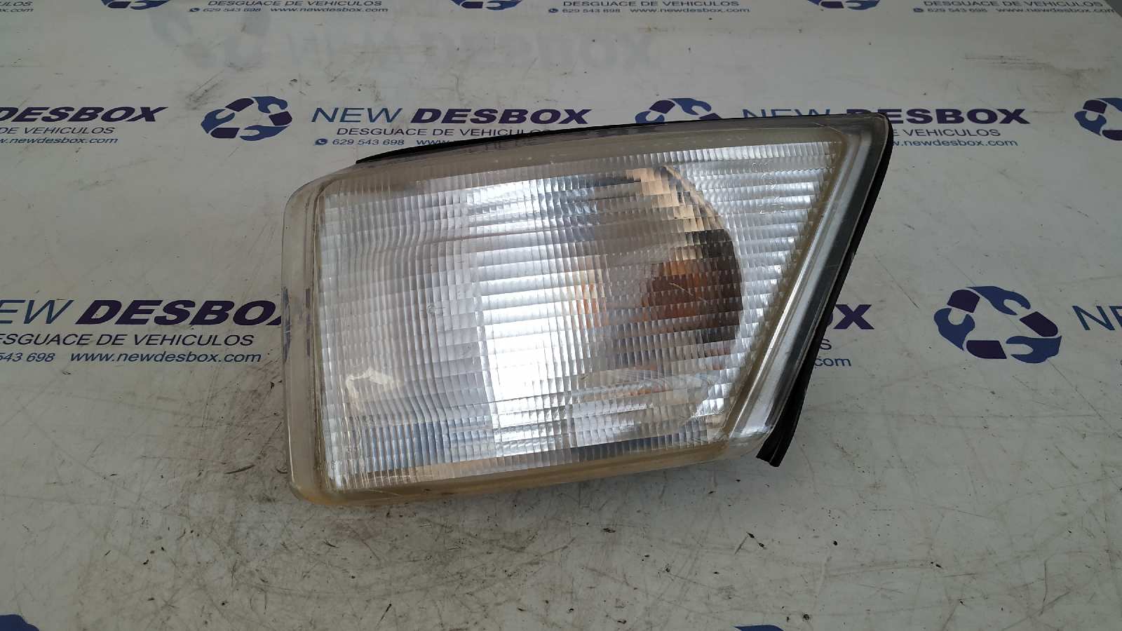 PILOTO DELANTERO IZQUIERDO IVECO DAILY CAJA ABIERTA / VOLQUETE