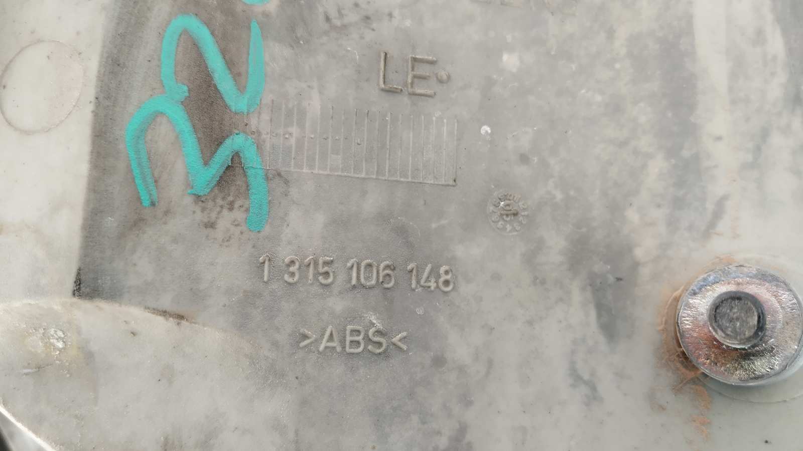 PILOTO DELANTERO IZQUIERDO IVECO DAILY CAJA ABIERTA / VOLQUETE - vista 4