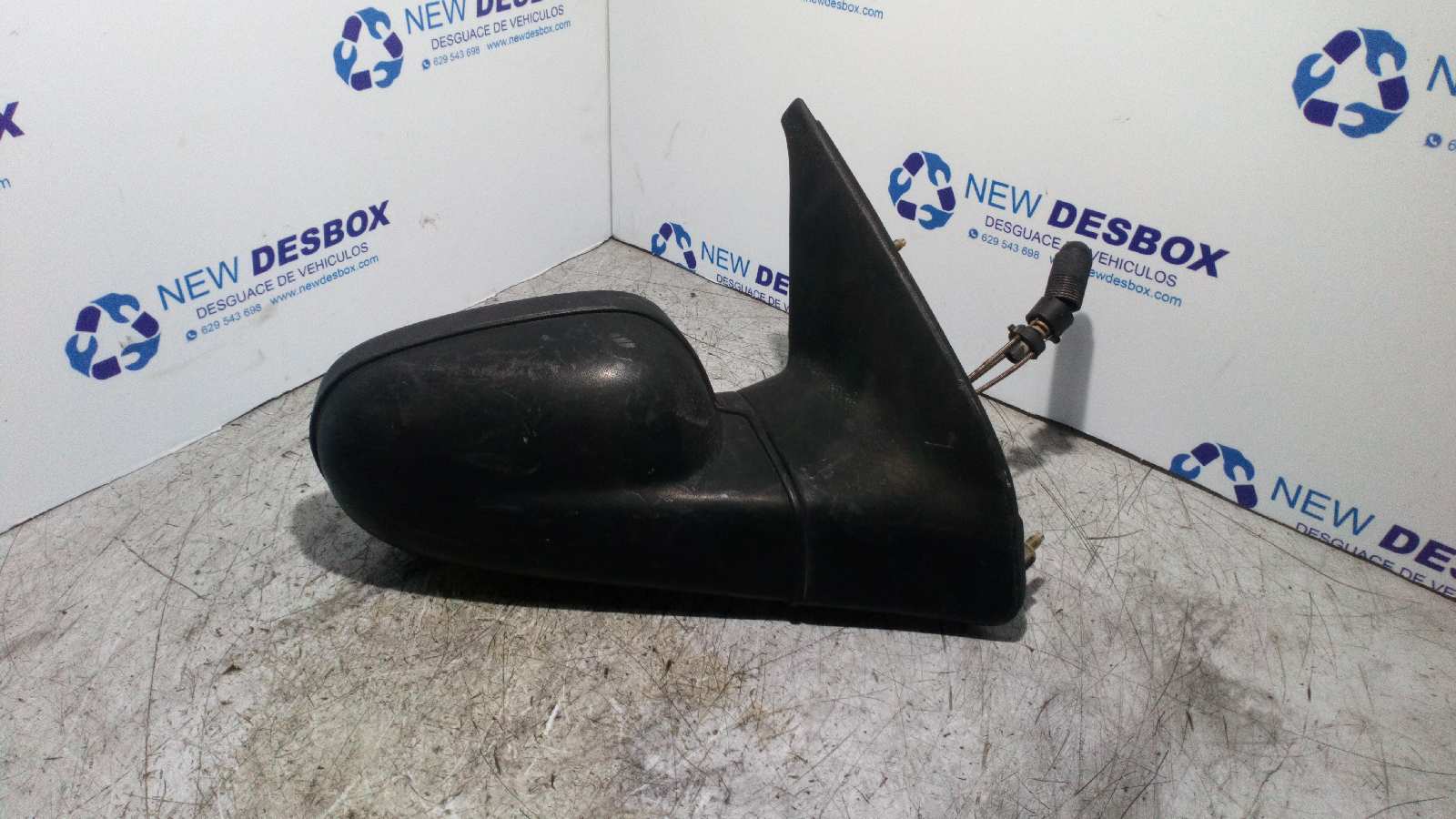 RETROVISOR DERECHO RENAULT CLIO I FASE I+II (B/C57) - vista 3